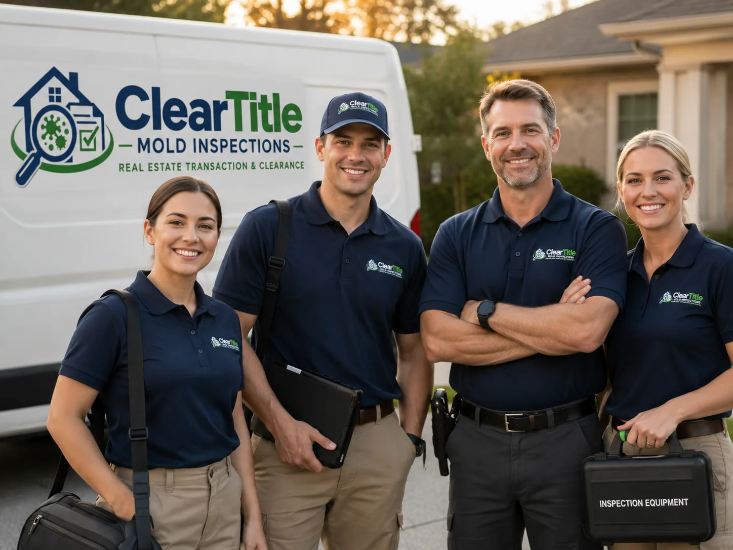 Mold Inspection For Home Sale company in Fulton, CA